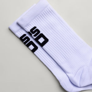 PELETON CREW - WHITE
