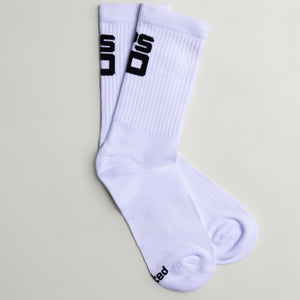 PELETON CREW - WHITE