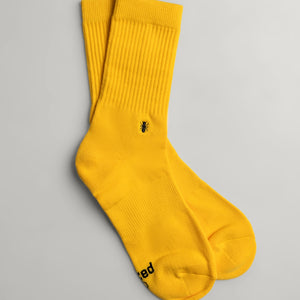 NEW ESSENTIAL CREW - YELLOW