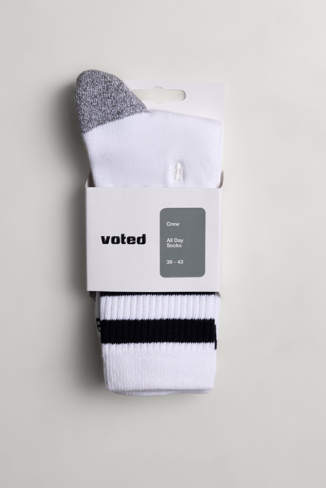 RETRO SERIES - BASIC WHITE