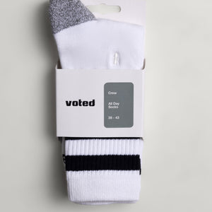 RETRO SERIES - BASIC WHITE