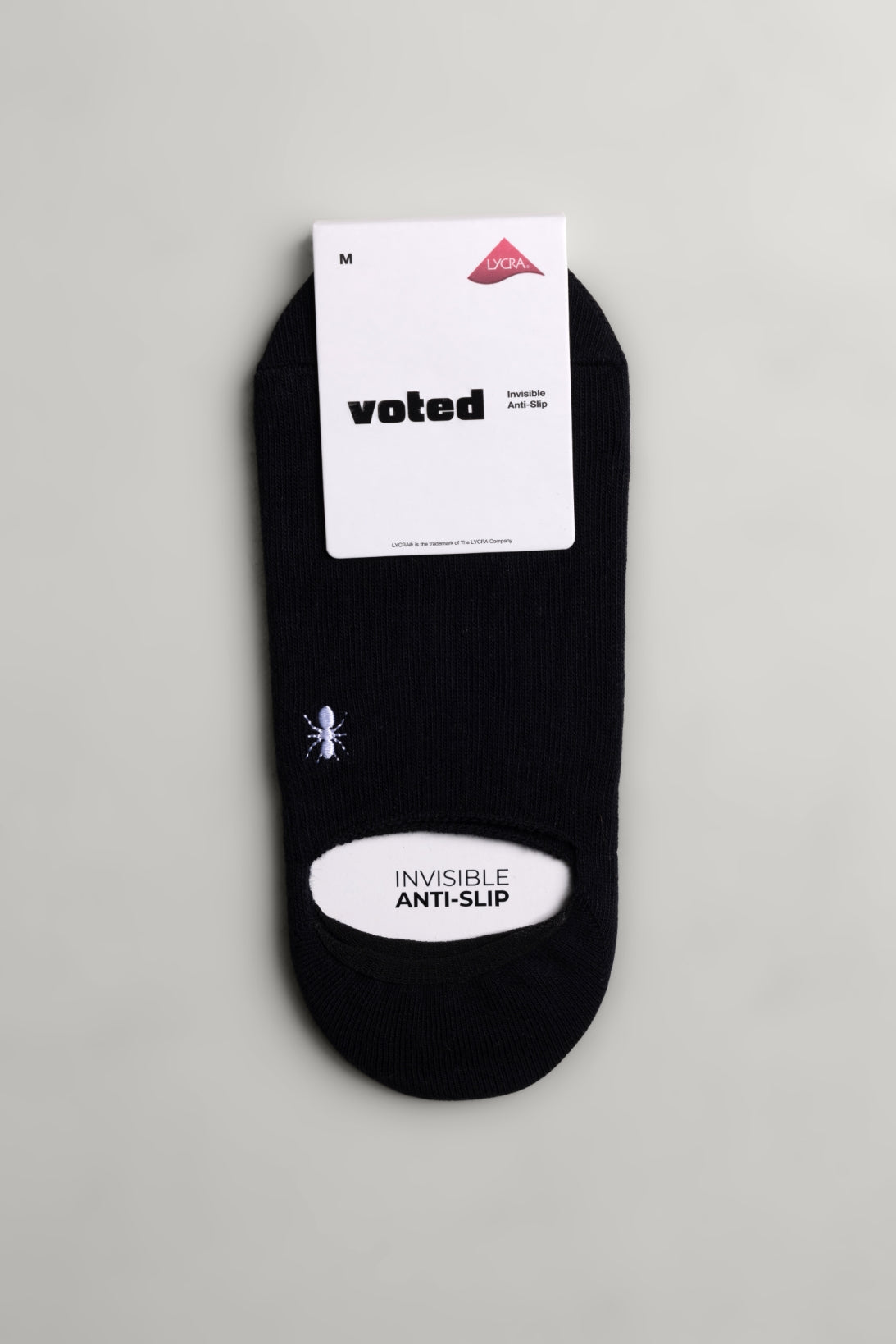 NEW ESSENTIAL INVISIBLE - BLACK