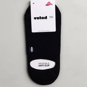 NEW ESSENTIAL INVISIBLE - BLACK