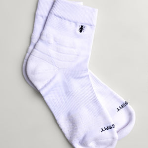 CROSSFIT ANKLE - WHITE - M