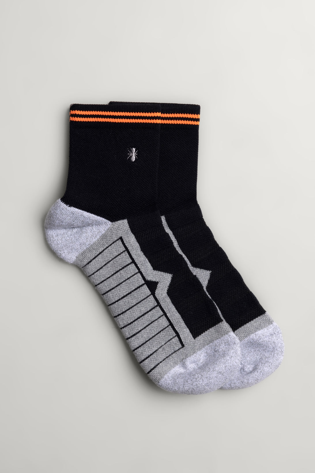 NEW BEAT ANKLE - BLACK