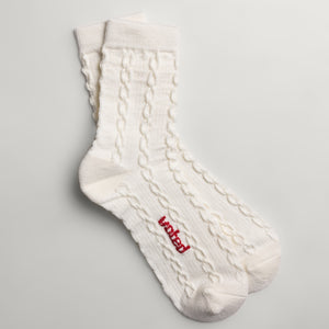 VIVIENNE QUARTER - CLASSIC IVORY