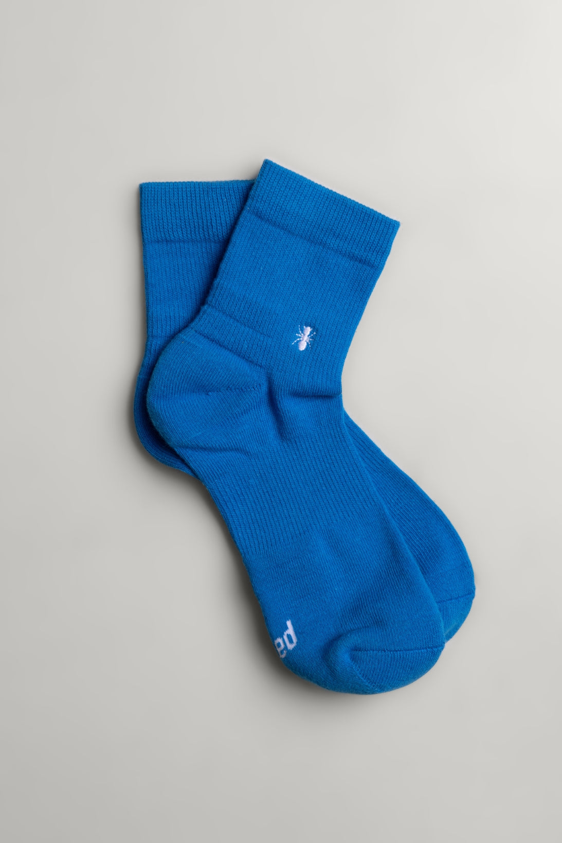NEW ESSENTIAL ANKLE - BLUE