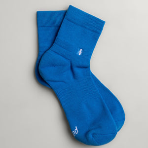 NEW ESSENTIAL ANKLE - BLUE