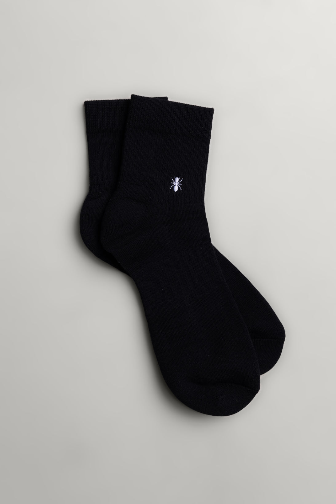 NEW ESSENTIAL ANKLE - BLACK