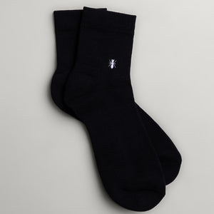 NEW ESSENTIAL ANKLE - BLACK