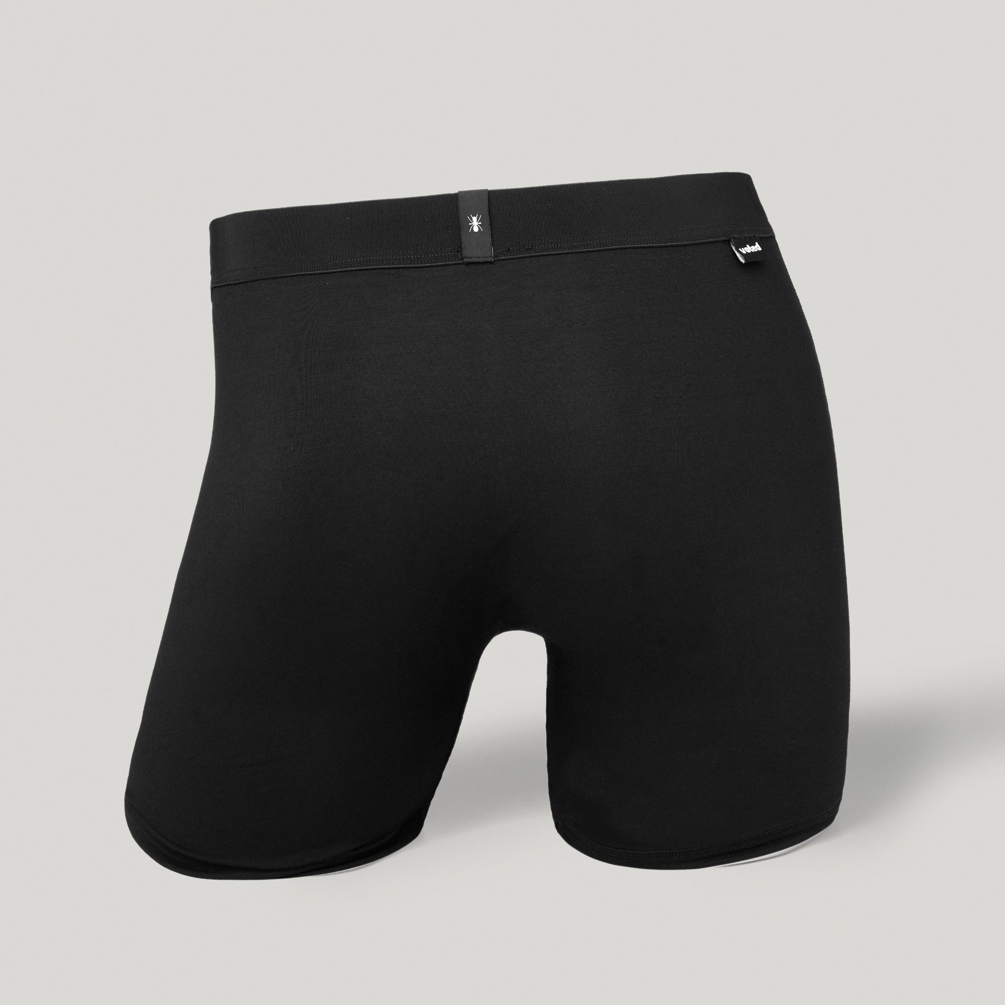 VOTED STAPLE BOXER BRIEF BUNDLING - BLACK