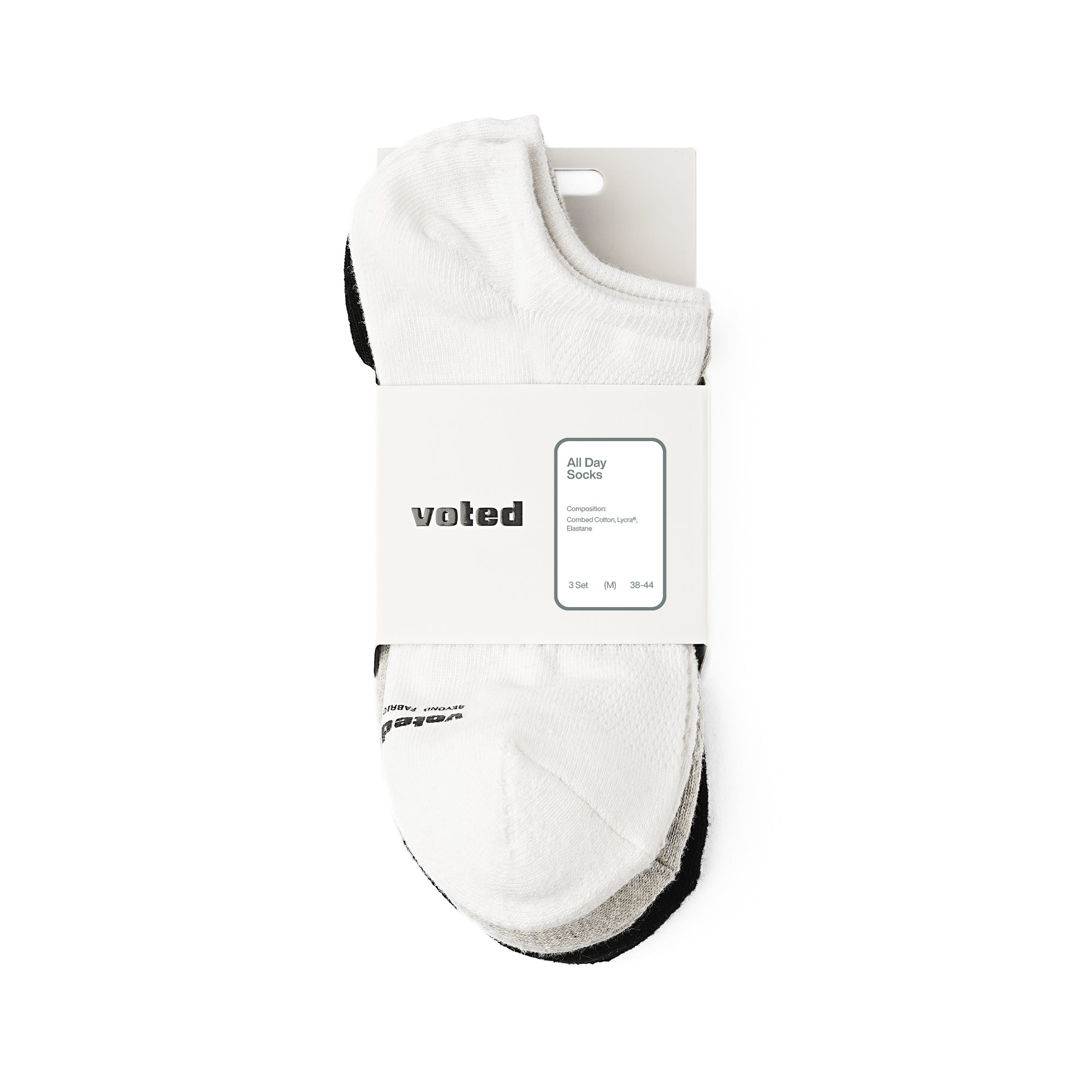 ESSENTIAL LOW 3 SET FW25