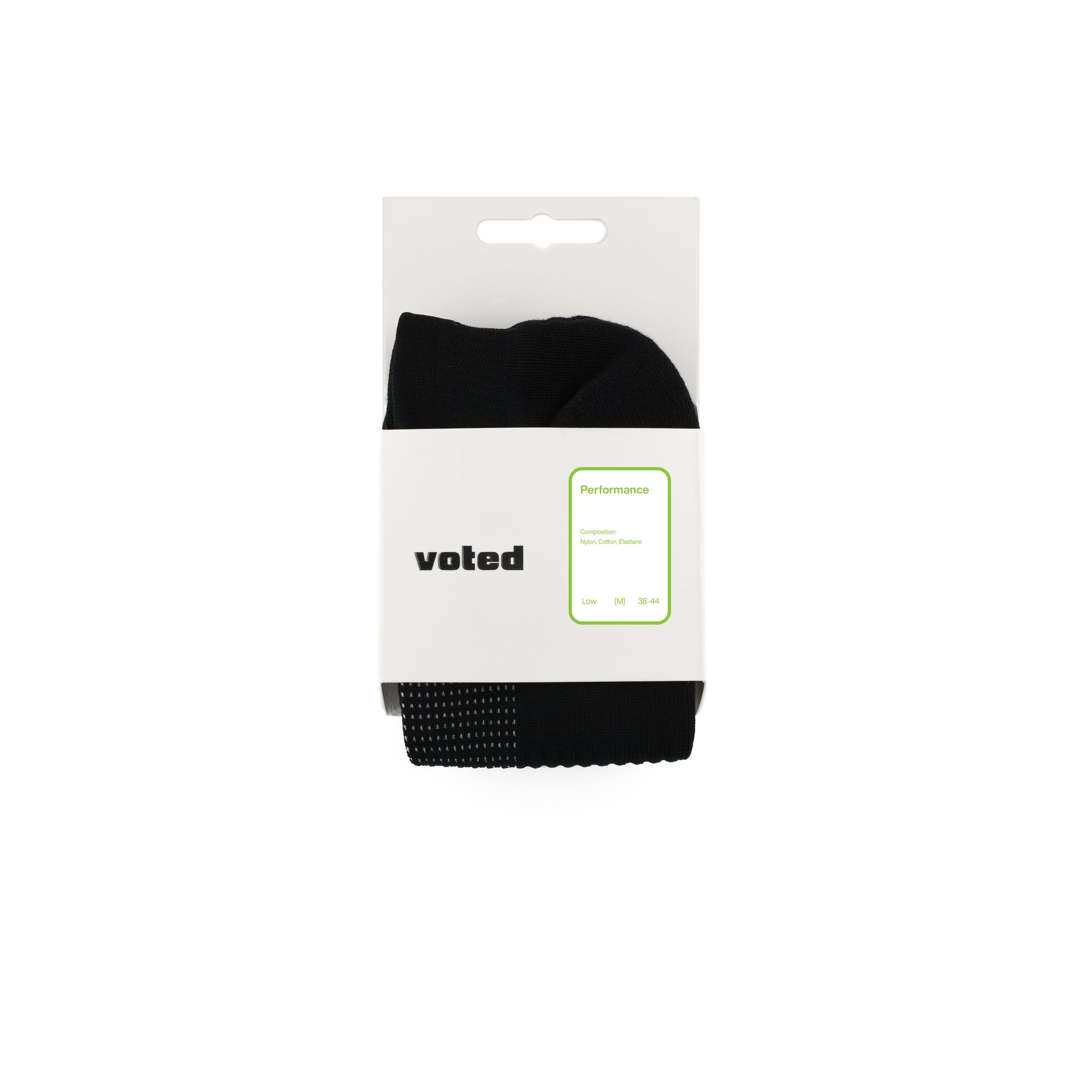 STEADFAST CUFF - BLACK - M