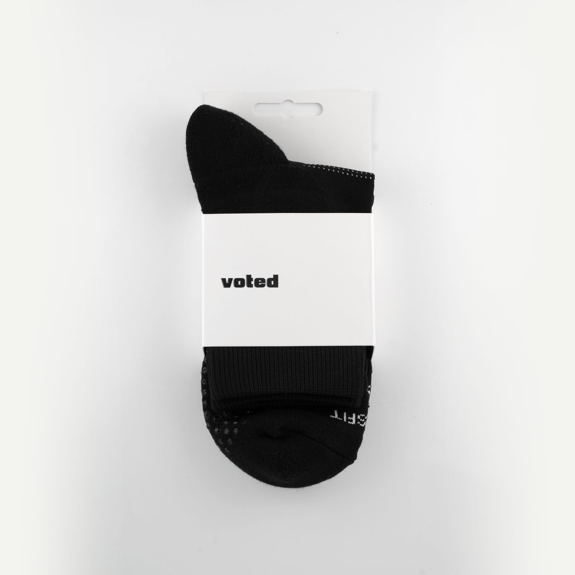 CROSSFIT ANKLE - BLACK - M
