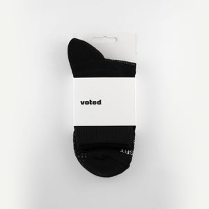 CROSSFIT ANKLE - BLACK - M