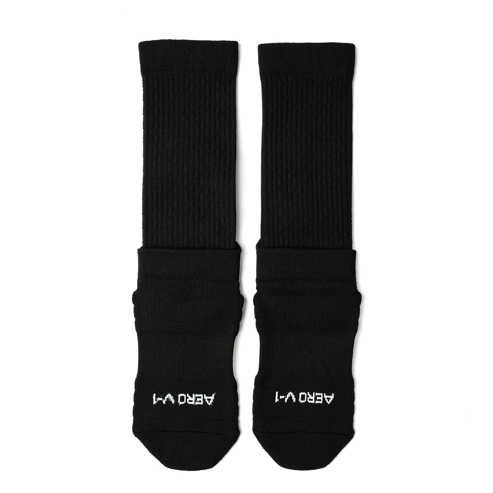 Aero Crew Compression - Black