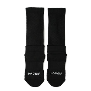 Aero Crew Compression - Black