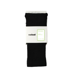 Aero Crew Compression - Black