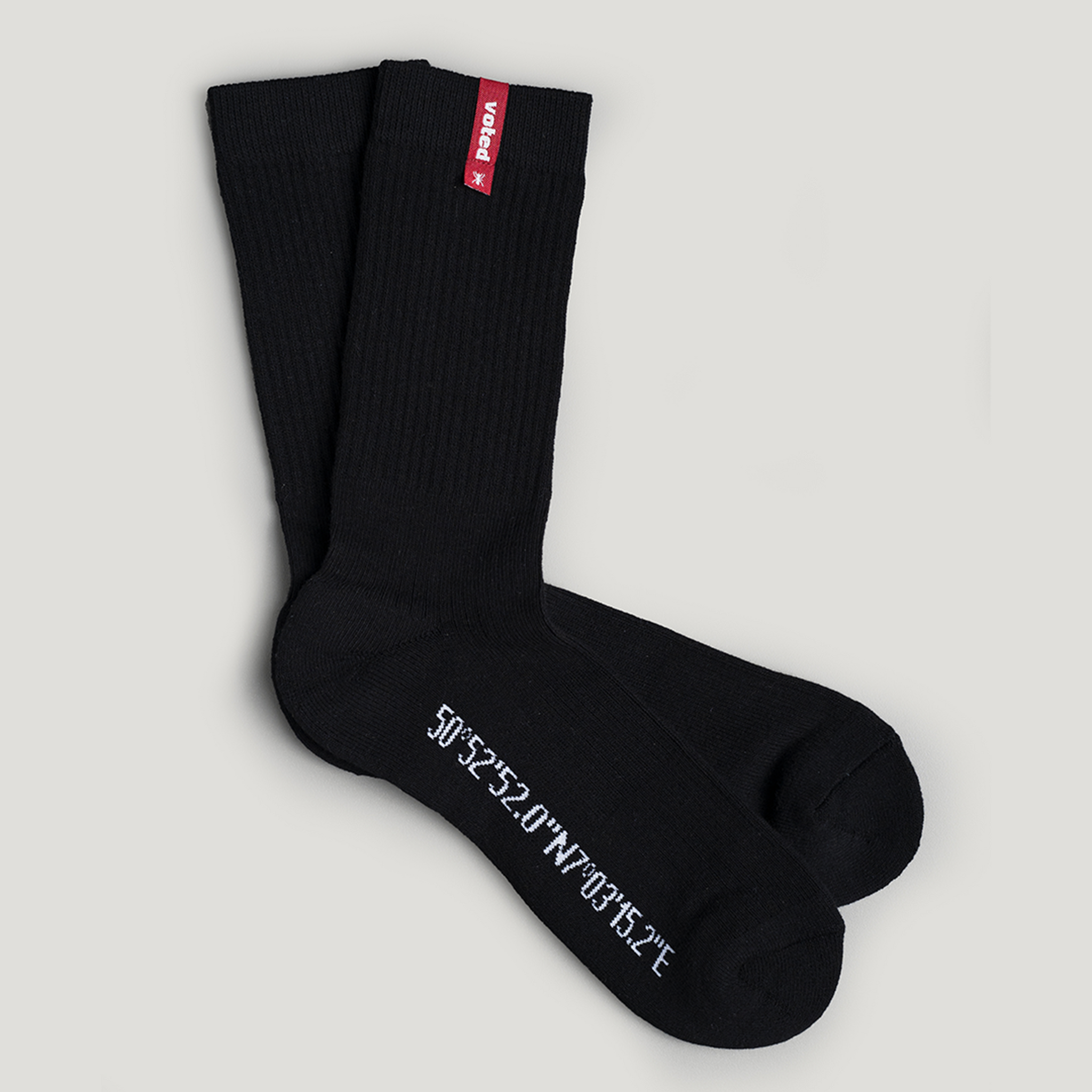 AM/PM - BLACK - M