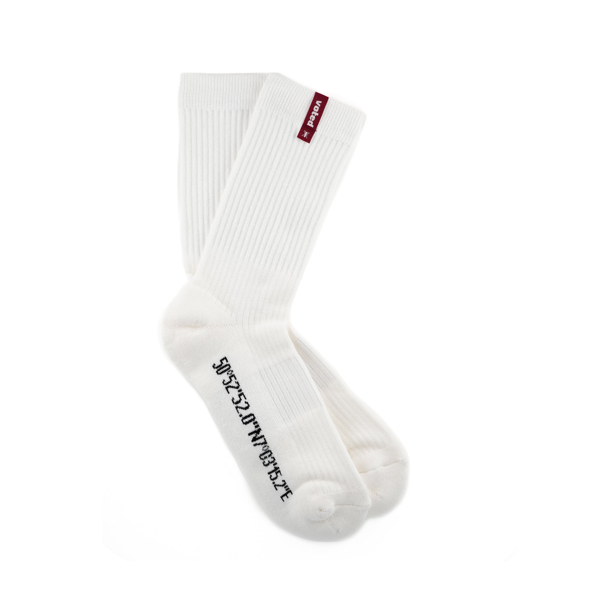 AM/PM - WHITE - M
