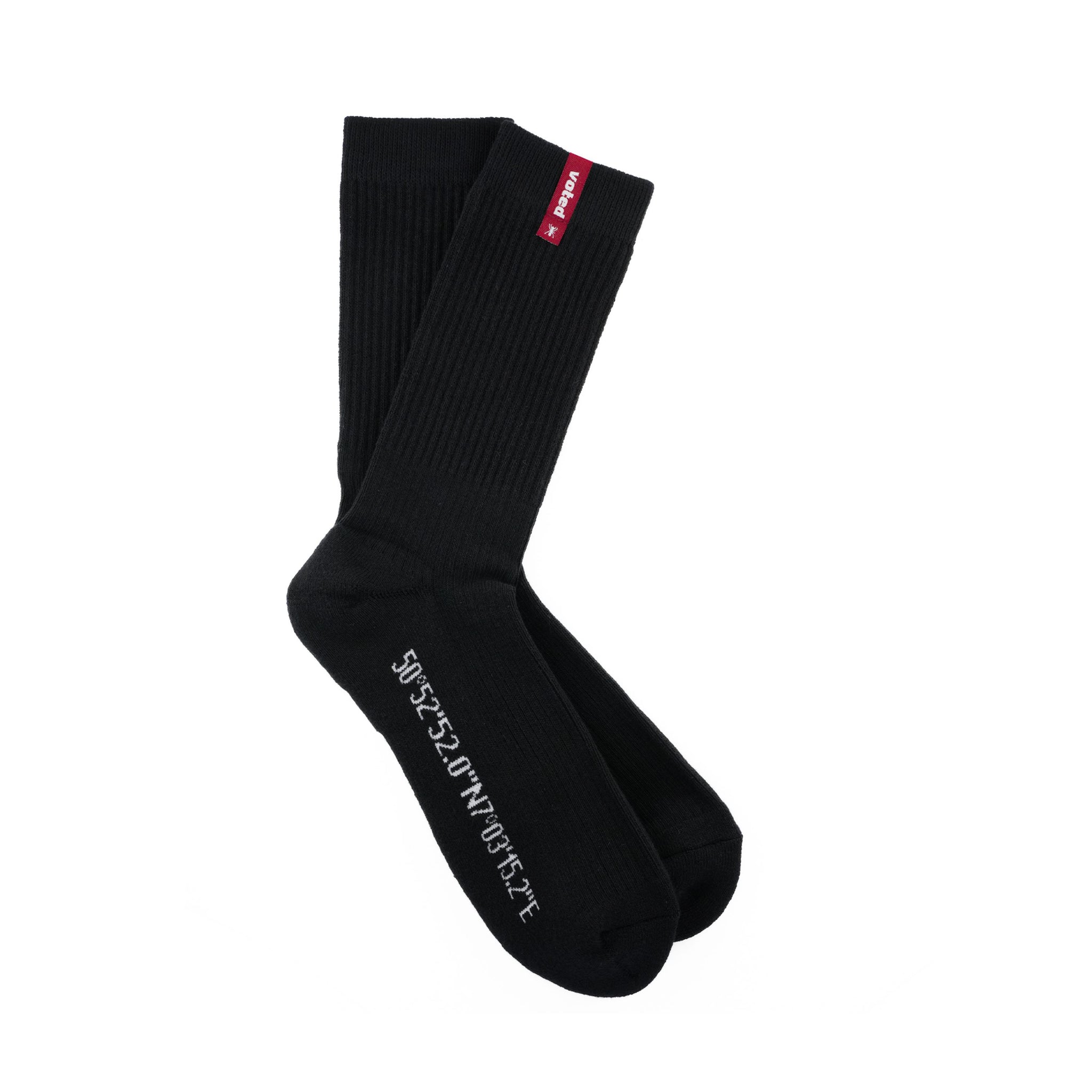 AM/PM - BLACK - M