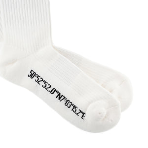 AM/PM - WHITE - M