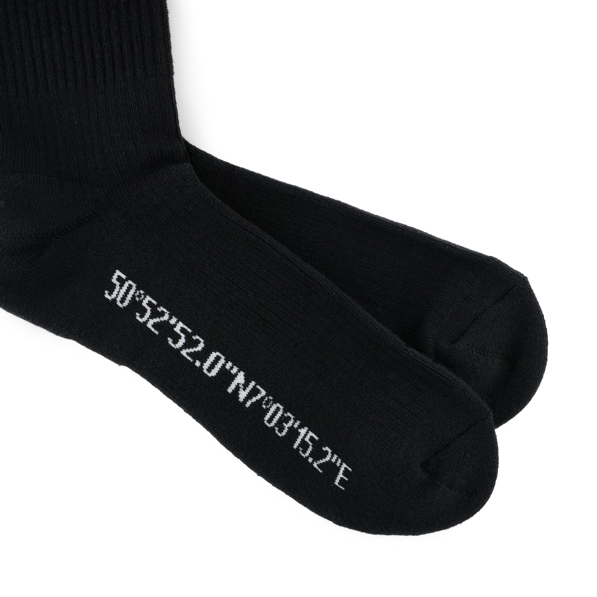 AM/PM - BLACK - M