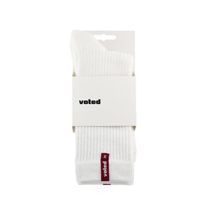 AM/PM - WHITE - M