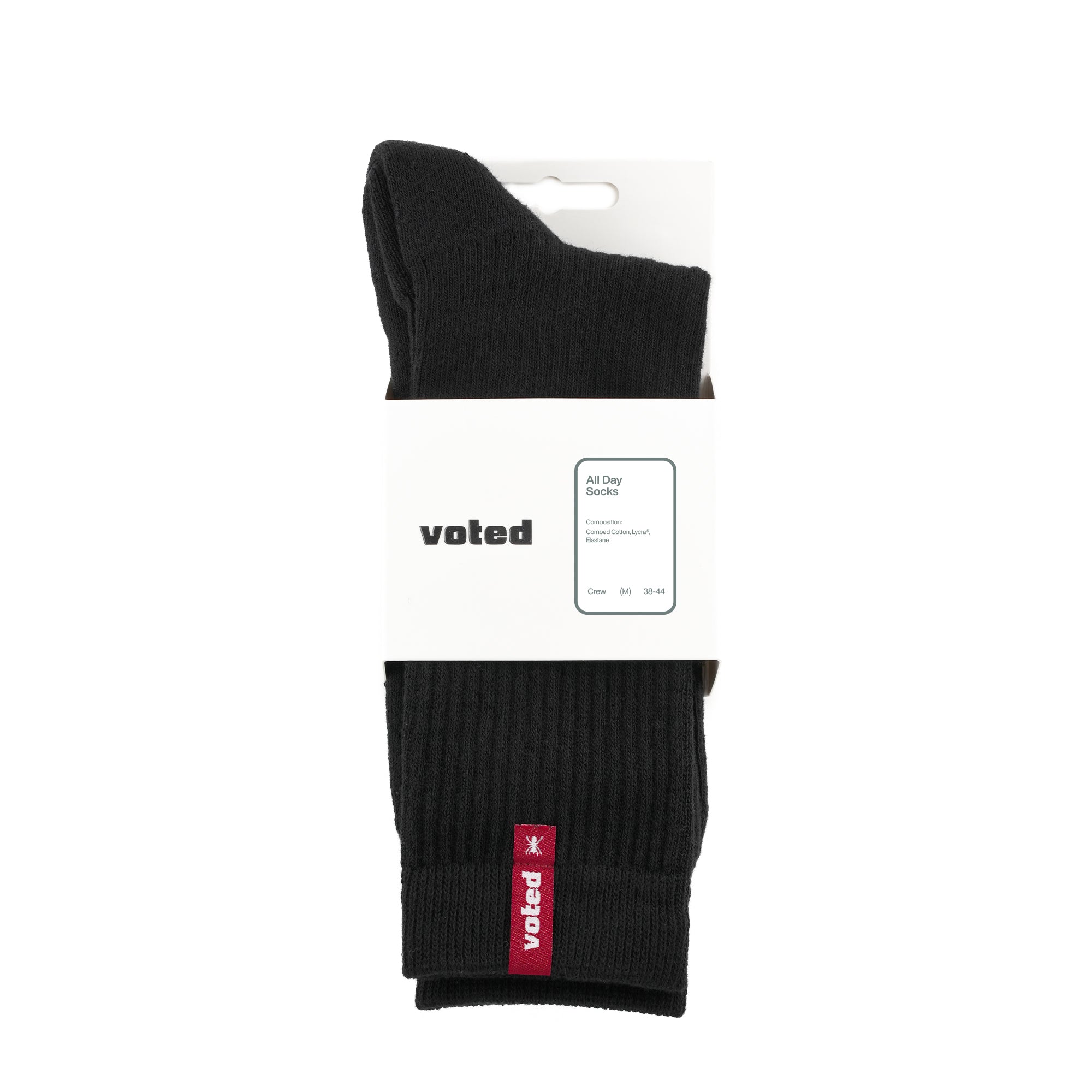 AM/PM - BLACK - M