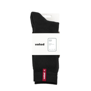 AM/PM - BLACK - M