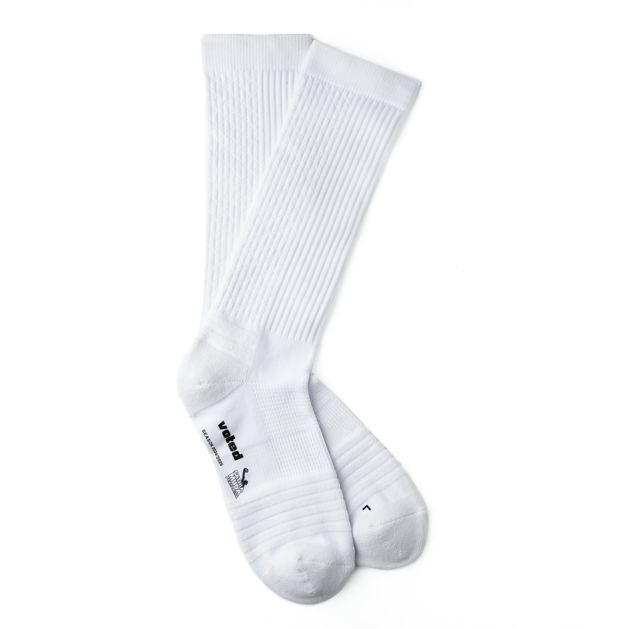 REBOUND COMPRESSION TEAM - WHITE - SATRIA MUDA