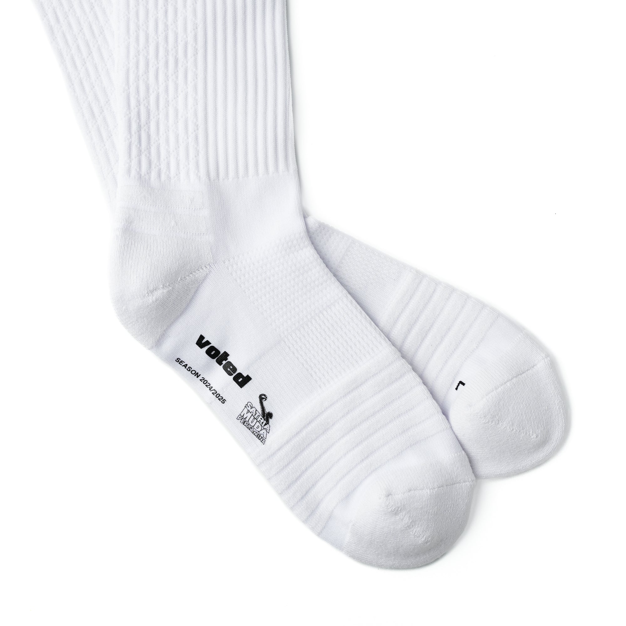 REBOUND COMPRESSION TEAM - WHITE - SATRIA MUDA
