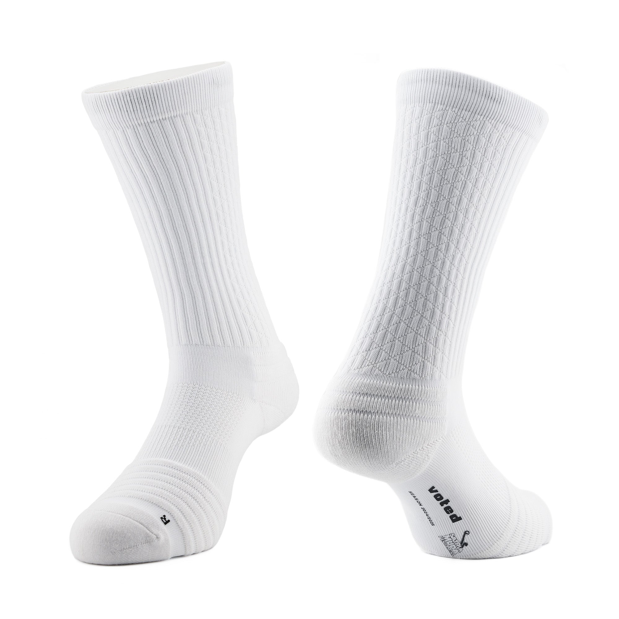 REBOUND COMPRESSION TEAM - WHITE - SATRIA MUDA