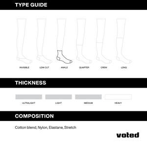 NEW BEAT ANKLE - BLACK
