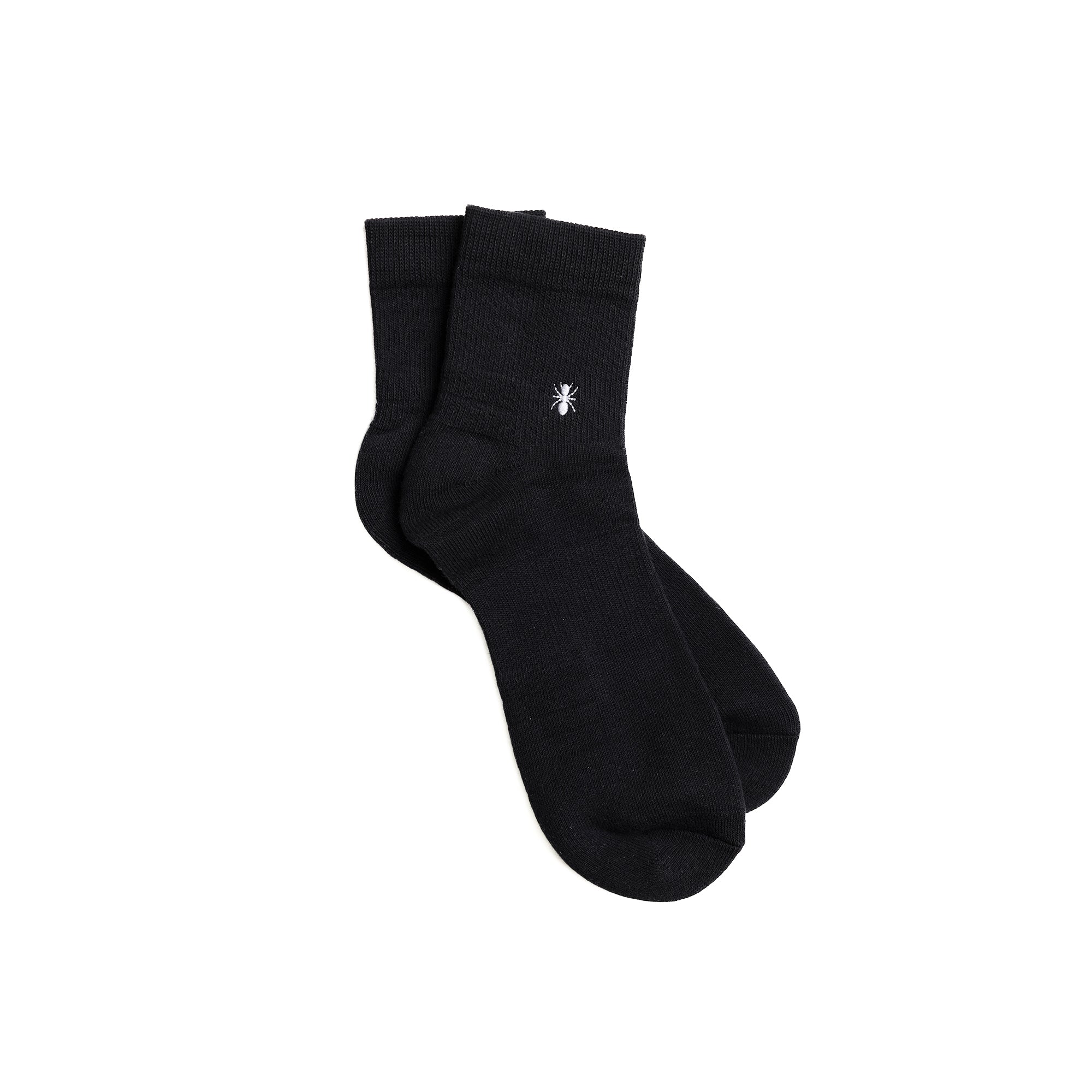 NEW ESSENTIAL ANKLE - BLACK
