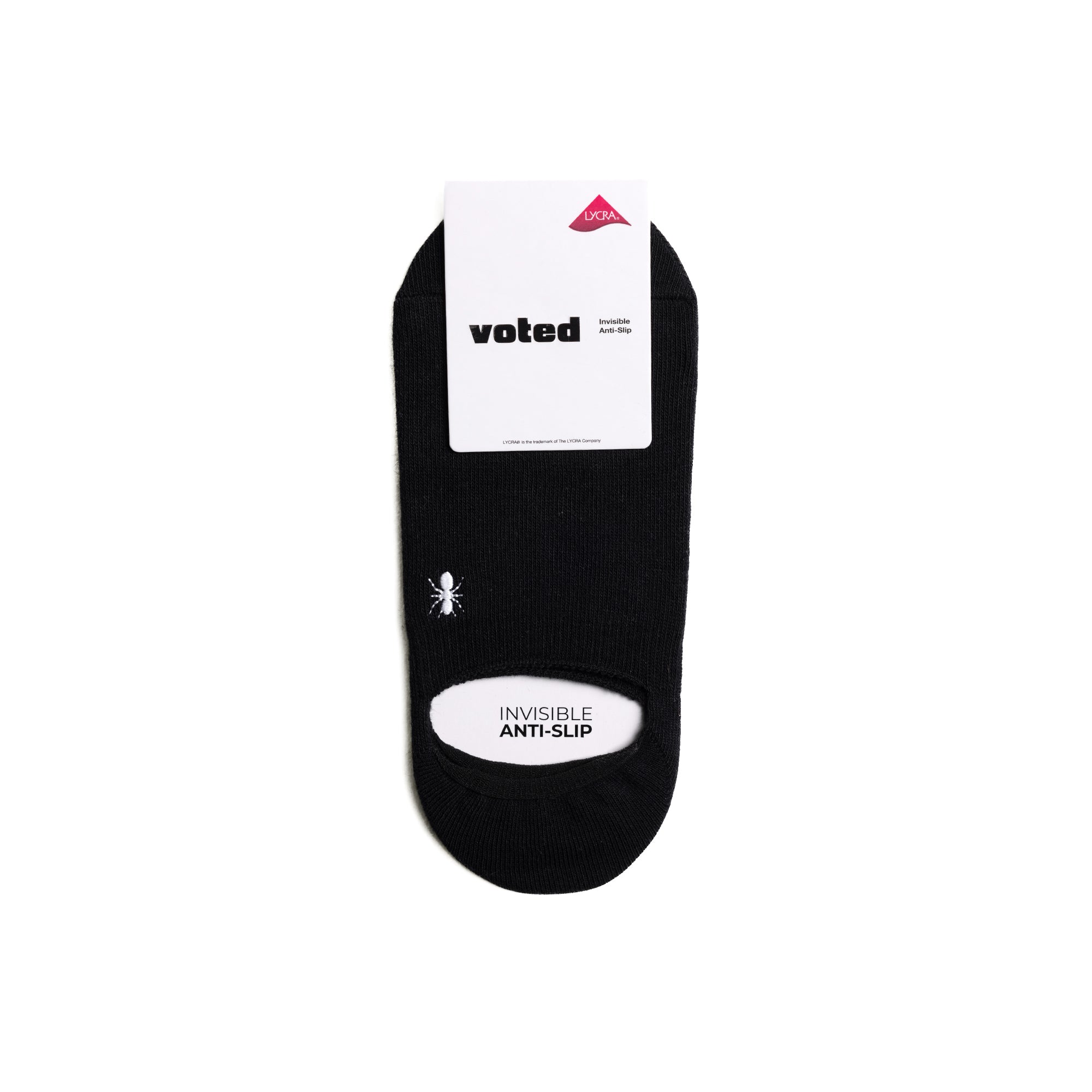 NEW ESSENTIAL INVISIBLE - BLACK