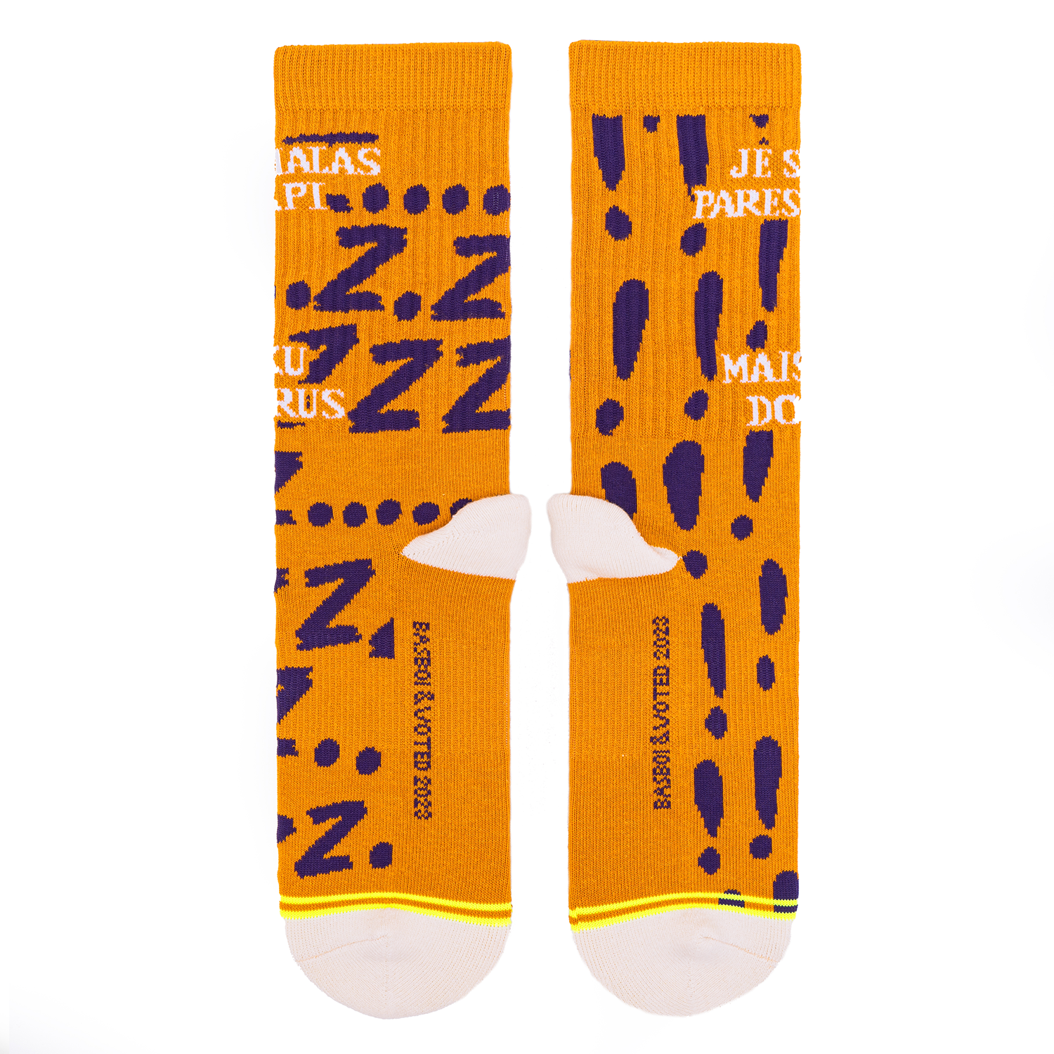 BASBOI ZZZ!!! - ORANGE