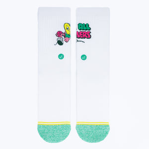 ALL BALLERS - WHITE
