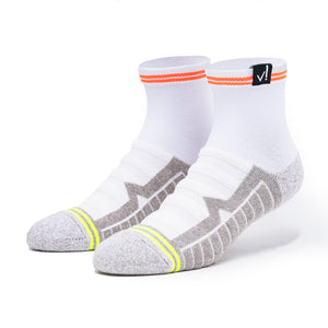 BEAT ANKLE - WHITE