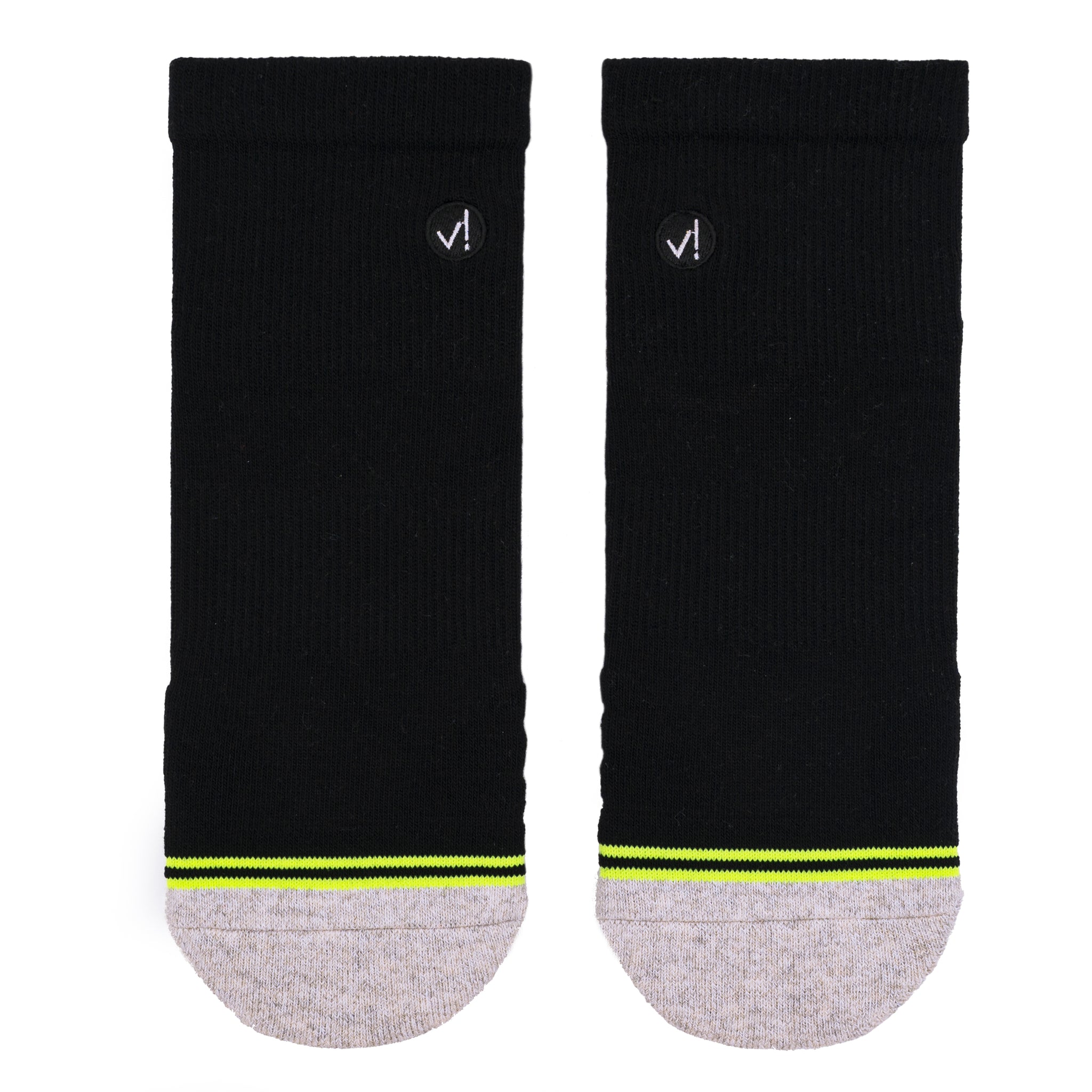 ESSENTIAL ANKLE - BLACK