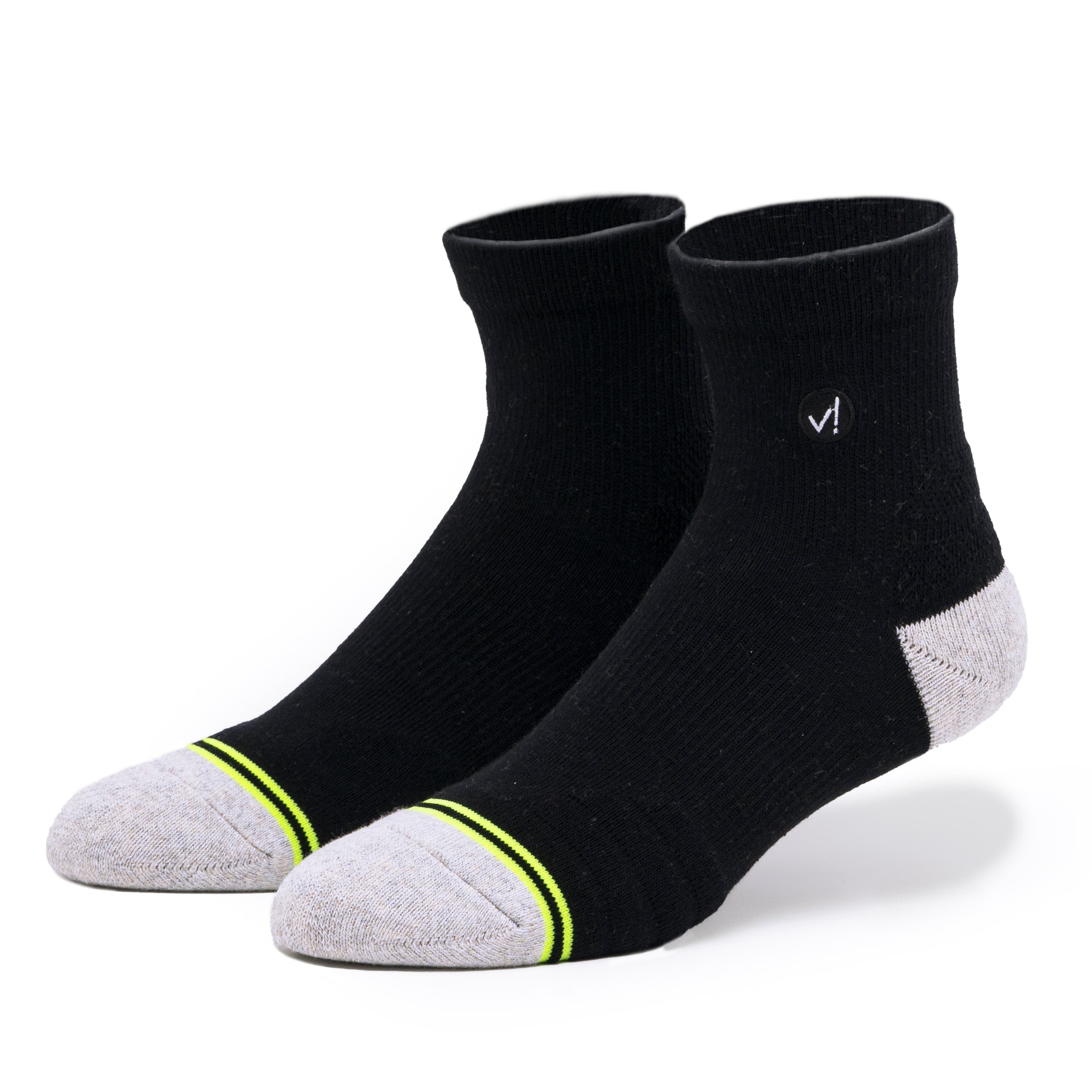 ESSENTIAL ANKLE - BLACK