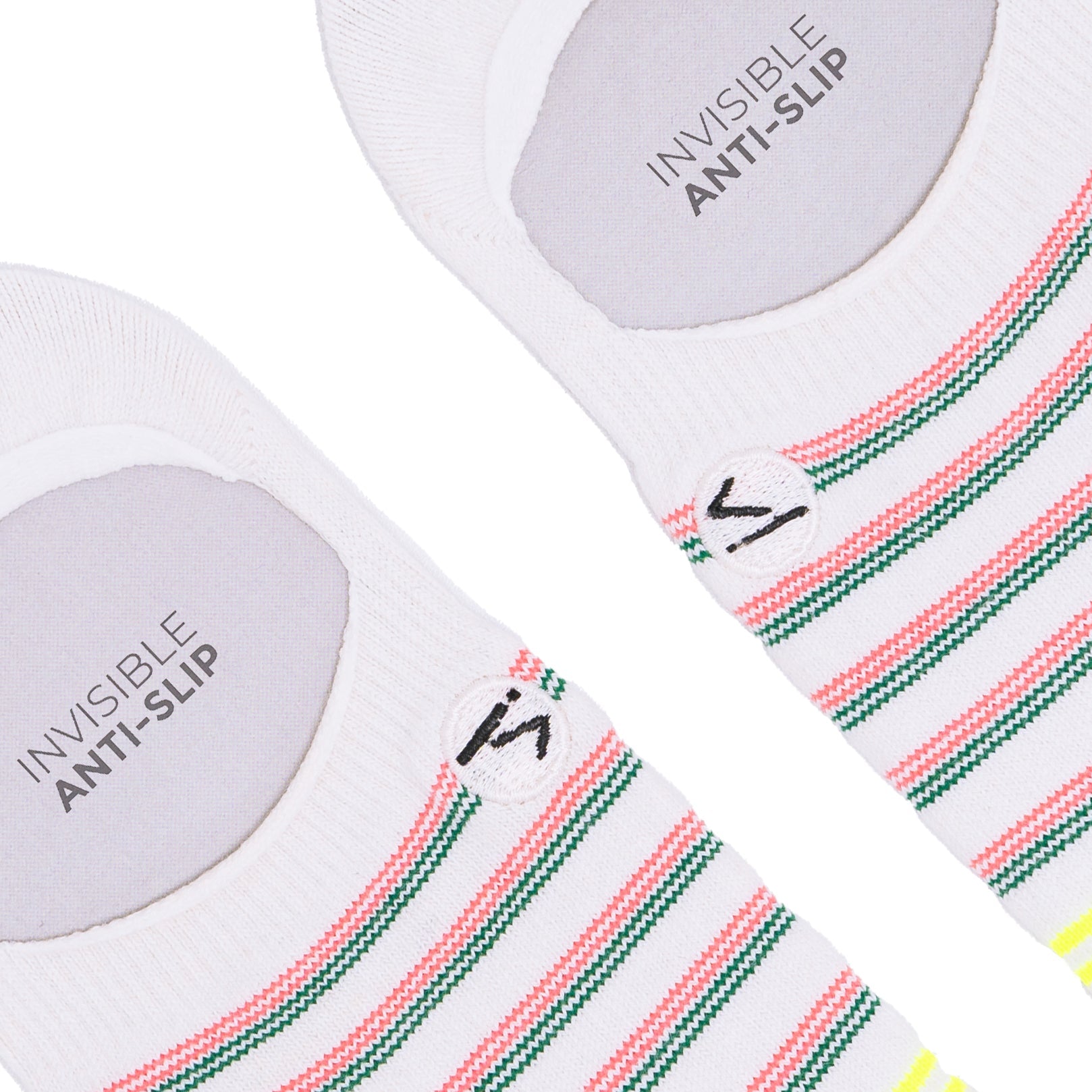 MIKKA INVSIBLE - WHITE