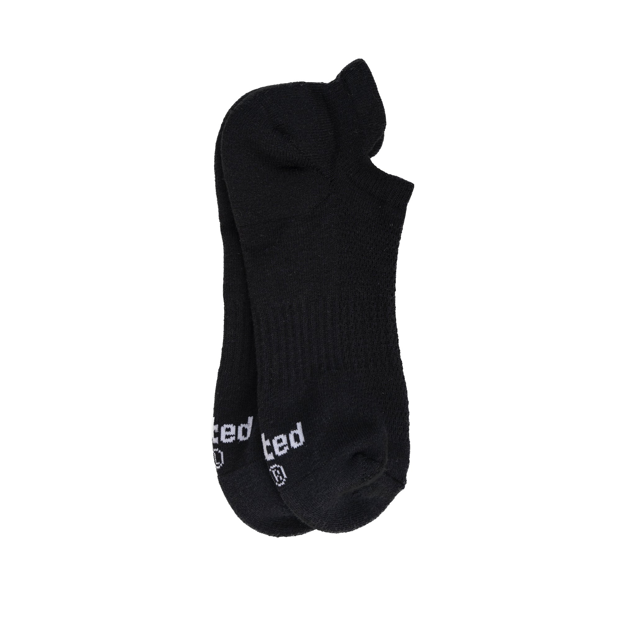 NEW ESSENTIAL LOW - BLACK