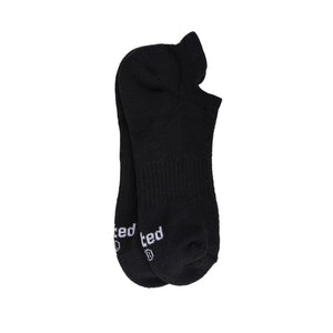 NEW ESSENTIAL LOW - BLACK