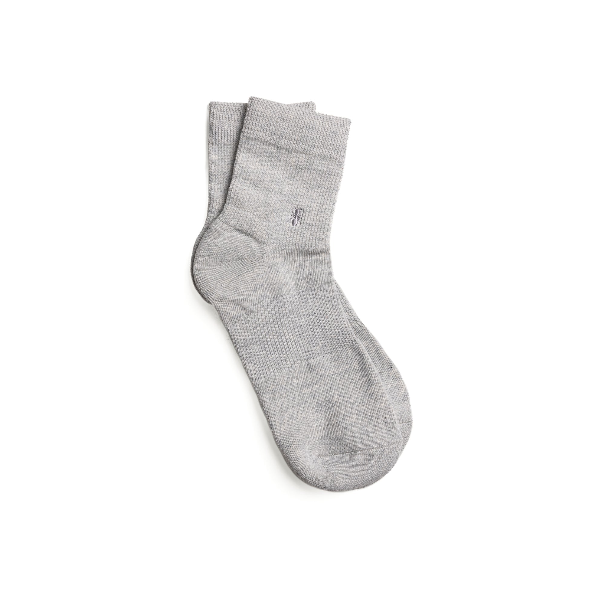 NEW ESSENTIAL ANKLE - GREY