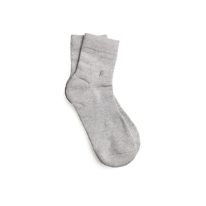 NEW ESSENTIAL ANKLE - GREY
