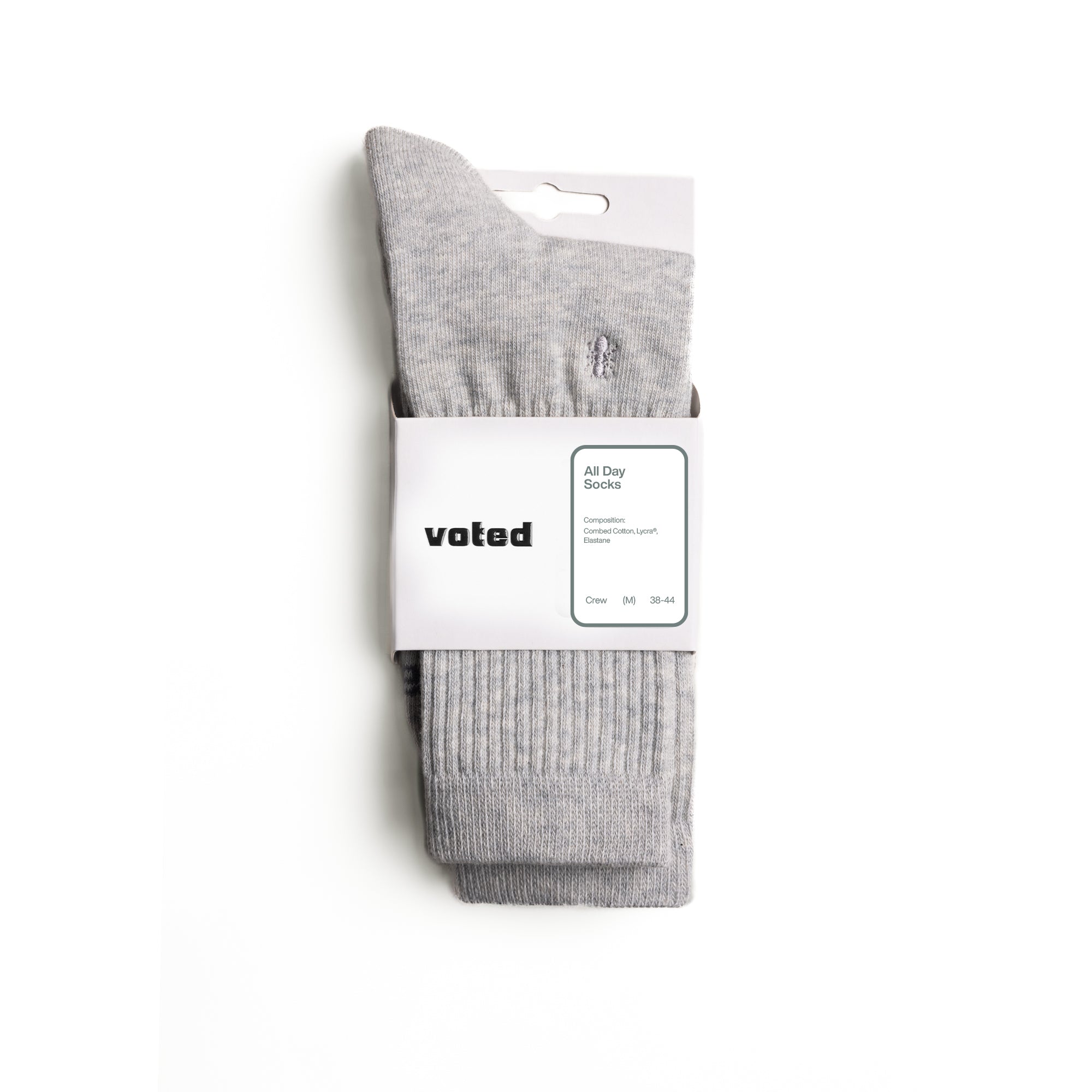 ESSENTIAL CREW - GREY