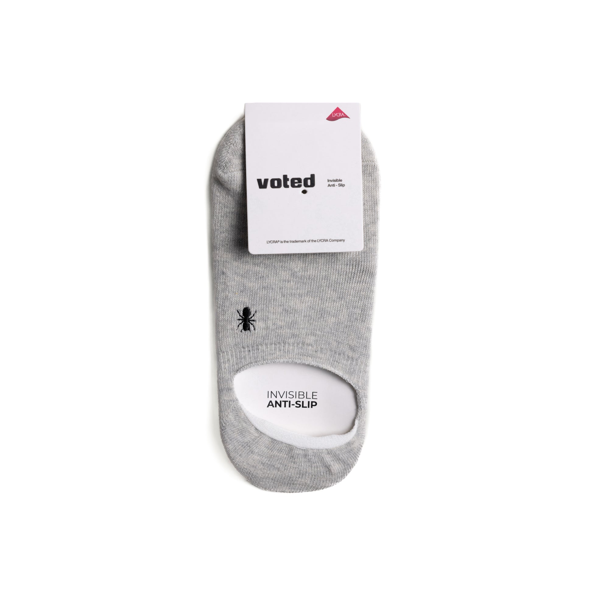 NEW ESSENTIAL INVISIBLE - GREY
