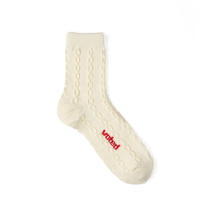 VIVIENNE QUARTER - CLASSIC IVORY
