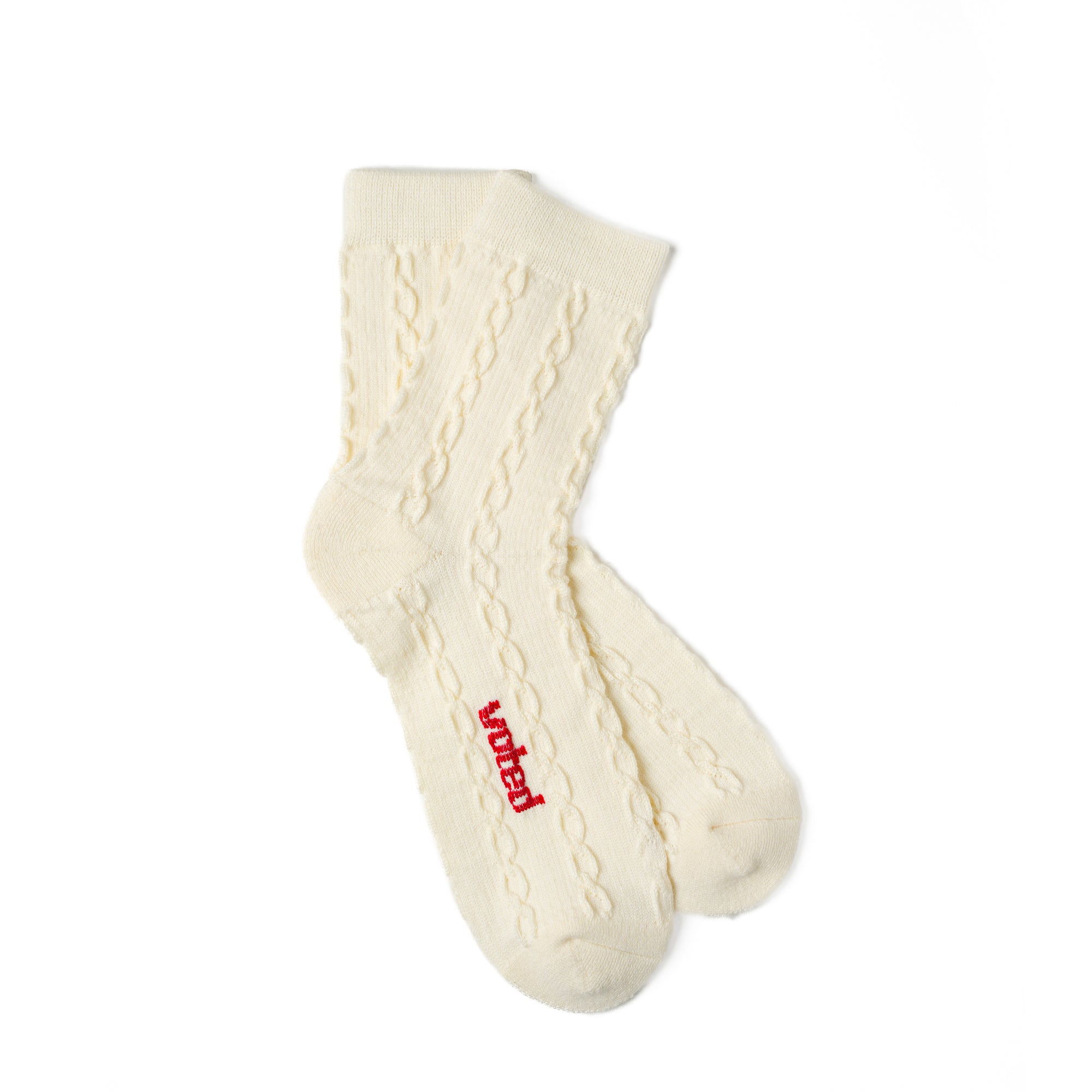 VIVIENNE QUARTER - CLASSIC IVORY